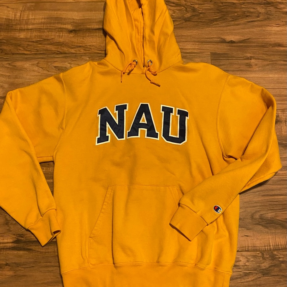 NAU HOODIE